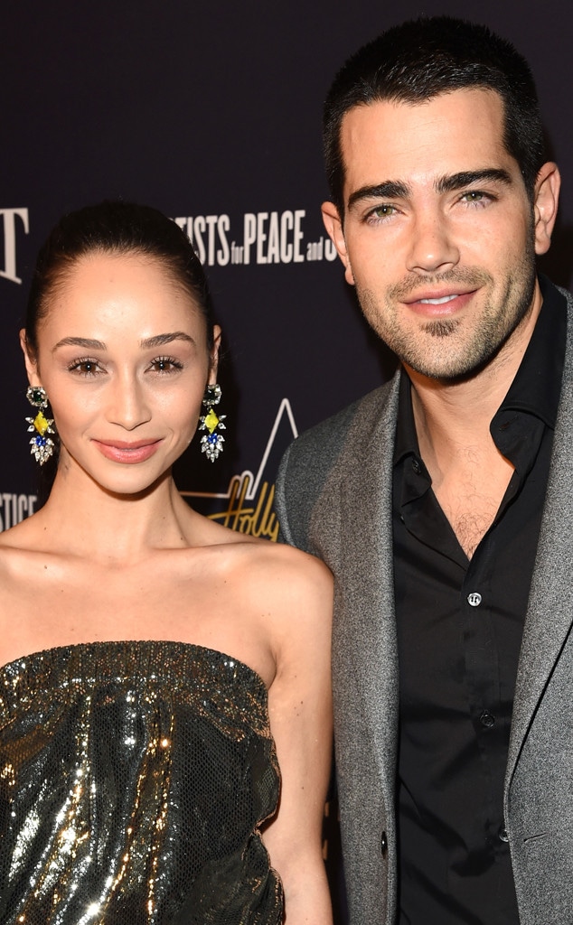 Jesse Metcalfe and Longtime Girlfriend Cara Santana Are Engaged